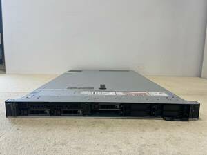 Dell EMC PowerEdge R640 2x Gold 6138 20Core 2.00GHz 128GB 3x 600GB H730P Mini Enterprise 