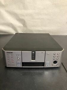 SONY Sony MDS-MS717 system player player MD deck 