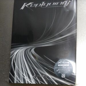 初回生産限定盤B Kep1er CD+60P歌詞ブックレット/Kep1going 24/5/8発売 