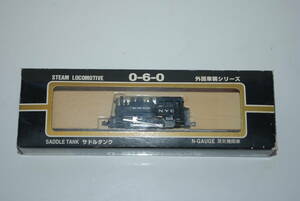 送料520円 マイクロエース　A7891　サドルタンク　外国機関車 中古品 