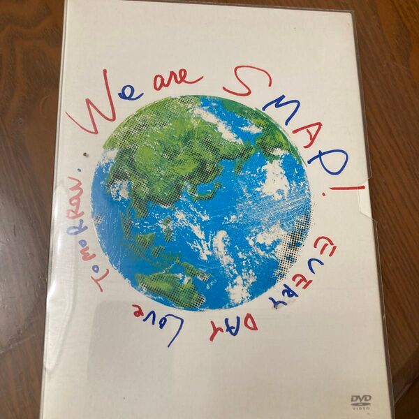 We are SMAP