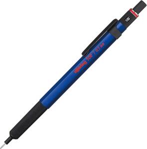 ブルー ロットリング(Rotring) rOtring ロットリング メカニカルペンシル 500 ブルー 2164105 0.5m