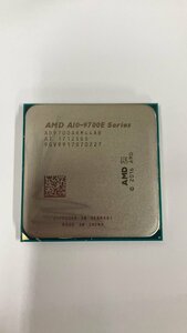 [ used operation goods ]AMD A10 series CPU A10 series A10-9700E A10 9700E 3.0GHz AD9700AHM44AB socket AM4 free shipping *