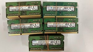  stock disposal * operation goods * Note PC for memory SAMSUNG DDR3L 1600 PC3L-12800S 4GB 50 sheets set extension memory * free shipping *1. month guarantee 