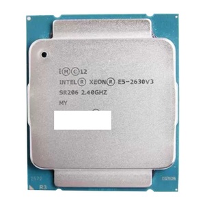 安心初期付き★デスクトップ用cpu Intel CPU Xeon E5-2630V3【中古良品】送料無料