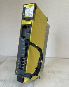 FANUC aiSV 20/20/40 A06B-6114-H304 現状品【B-287】