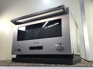 [498] junk bar Mu da The * range microwave oven K04A-SU 2019 year made 