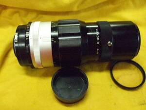 ニコン NIKON NIKKOR-Q Auto S 200mm F4 