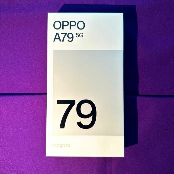 激安セール！！ 3台セット！！ Oppo A79 5G グリーン