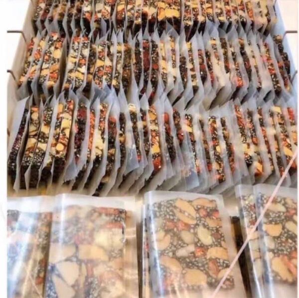 阿膠入り健康食品
