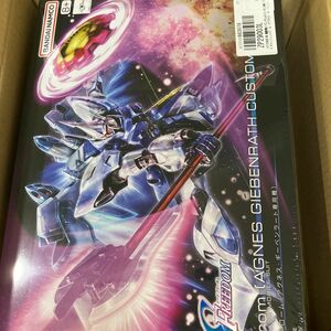 HG 1/144 ギャンシュトローム (アグネスギーベンラート専用機) プラモデル 『機動戦士ガンダムSEED FREEDOM』 