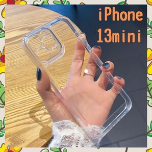 iphone13mini スマホケース クリアケース クリア シンプル おしゃれ