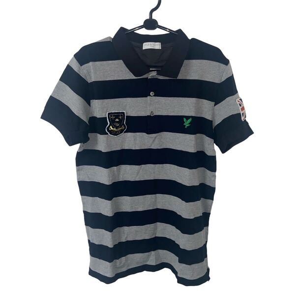 LYLE & SCOTT ライル&スコット ポロシャツ 半袖