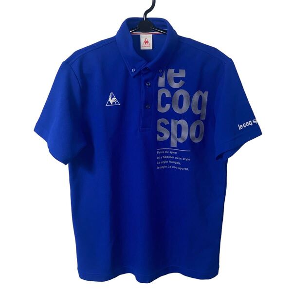 le coq sportif ルコック ポロシャツ 半袖