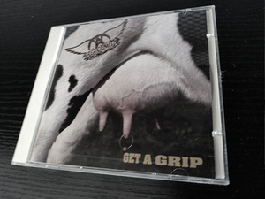 ★中古・美品★【CD】07.AEROSMITH GET A GRIP