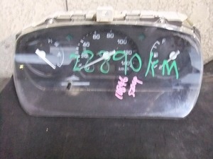 10846)S200P Hijet Truck speed meter 28890km