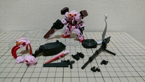 * информация обязательно чтение [ Junk ]mo Bill костюм ансамбль Gundam va- che ( Trans Am цвет )