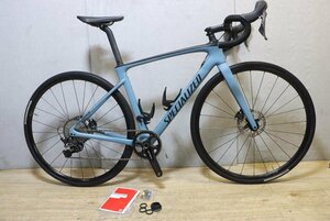 GRXカスタム!!■SPECIALIZED スペシャライズド ROUBAIX SPORT フルカーボン SHIMANO GRX RX810 1X11S サイズ52 2020年モデル 超美品