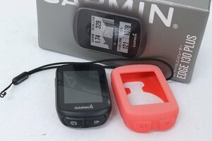 ★GARMIN ガーミン Edge 130 日本語対応 GPSサイクルコンピューター 美品