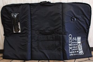 ★OSTRICH オーストリッチ OS-500 トラベルバッグ 輪行バッグ