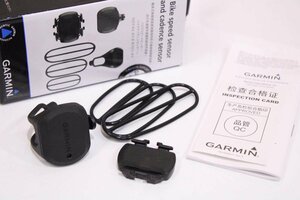 ☆GARMIN ガーミン スピードセンサー&ケイデンスセンサーセット 美品