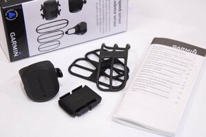 ☆GARMIN ガーミン スピードセンサー&ケイデンスセンサーセット 美品