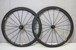 ○MAVIC マビック KSYRIUM PRO Exalith シマノフリー 11s対応 クリンチャー ホイールセット