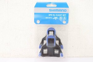 ▽SHIMANO シマノ SM-SH12 クリートセット 未使用品