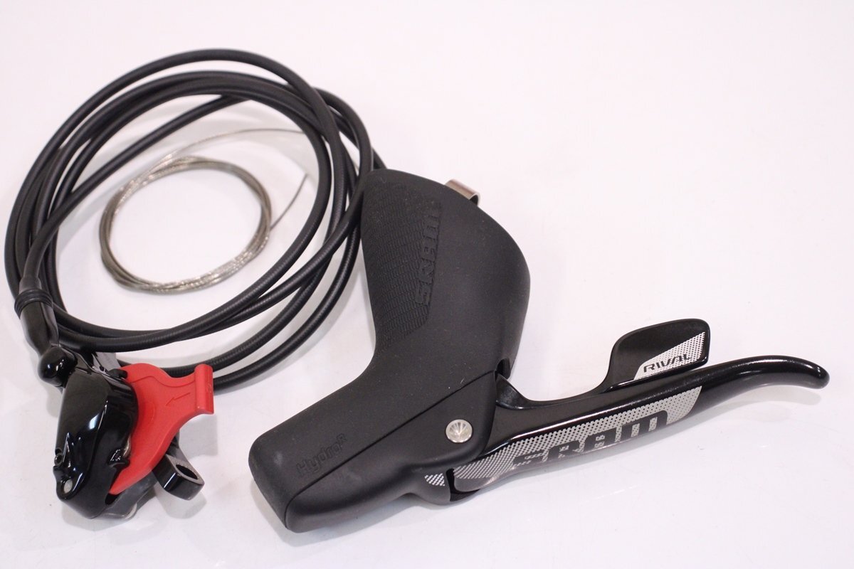 Yahoo!オークション -「sram rival」(兼用タイプ) (ブレーキ Yahoo!オークション -「sram rival」(兼用タイプ) (ブレーキ