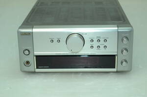 DENON Denon small size 40W+40W stereo tuner amplifier UDRA-M10 sound out verification so-so beautiful. 