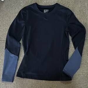 ARC’TERYX アークテリクス Rho LT LS CREW ウィメンズ XSサイズ　新品未使用