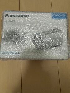 ［新品未使用品］Panasonic ビデオカメラ HC-V480MS-W