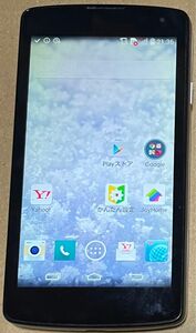 LG Spray 402LG 動作確認済み Y!Mobile ワイモバイル スマートフォン