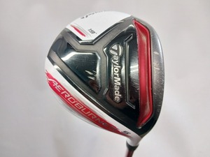 入間■【中古】 テーラーメイド TaylorMade AERO BURNER TM1-215(JP) S 19[2846]