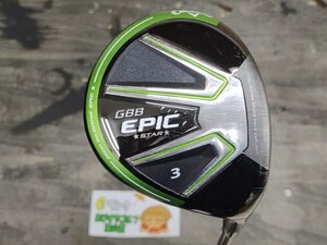 狭山■【中古】[9540] GBB EPIC STAR SpeederEVOLUTION IV FW50(JP) S 15