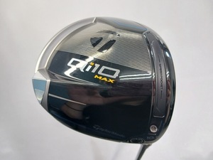 入間■【中古】 テーラーメイド TaylorMade Qi10 MAX Diamana Blue TM50(JP) S 10.5[3039]