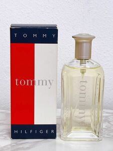 美品　トミーヒルフィガー　TOMMY コロン　100ml スプレー　スイス製