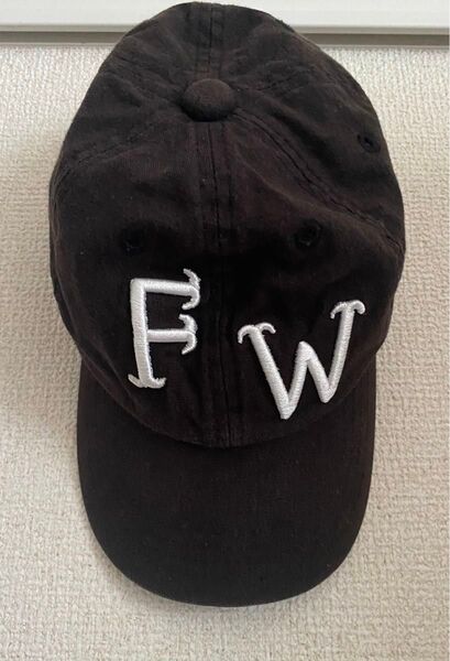 フィス fith cap キャップ ブラック M