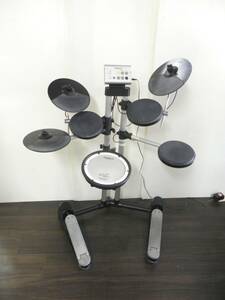 [R917]Roland/ Roland electronic drum drum set V-Drums Lite HD-1