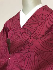  античный шелковый креп кимоно retro 