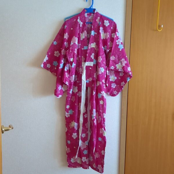 子ども用浴衣