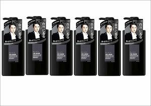 [400g×6 piece set ] Axe fragrance body soap black ( cool marine. fragrance ) pump new goods 