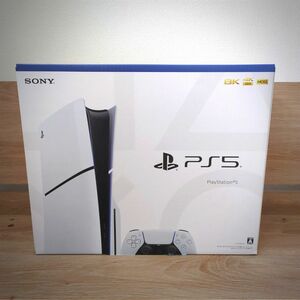 PS5 本体 超美品 CFI-2000 A01 新型 プレステ5 ディスクドライブ スリムモデル PlayStation