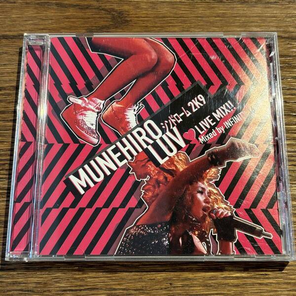【MUNEHIRO】シンドローム 2K9 LUV LIVE MIX!! Mixed by INFINITY 16