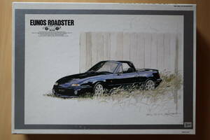 [ прямые продажи ] подлинная вещь Eunos Roadster M2-1001 составная картинка 