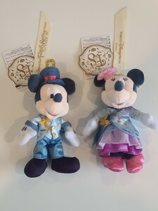  фэнтези springs s отель мягкая игрушка значок Mickey minnie комплект TDS FSH Disney si-