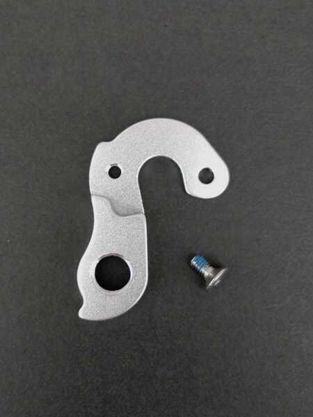 ディレイラーハンガー GH-241形状 AZZURRI CORRATEC FUJI LAPIERRE VERENTI 新品 送料無料 匿名配送 追跡あり