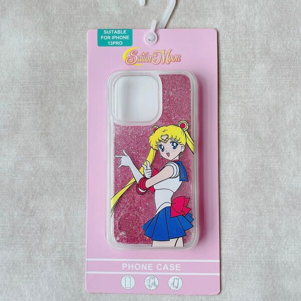 セーラームーン【日本未販売】Sailor Moon iPhone ケース カバー iPhone13PRO