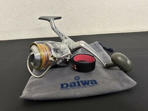 A2　Daiwa　ダイワ　SALTIGA Blast 4500　ソルティガ　ブラスト　ABS　スピニングリール　フィッシング　釣り具　保存袋付き　現状品