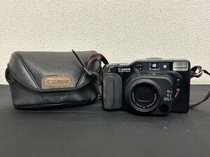 A1　Canon　キャノン　Autoboy TELE QUARTZ DATE　オートボーイ　40-70㎜　1:2.8/4.9　コンパクトフィルムカメラ　現状品